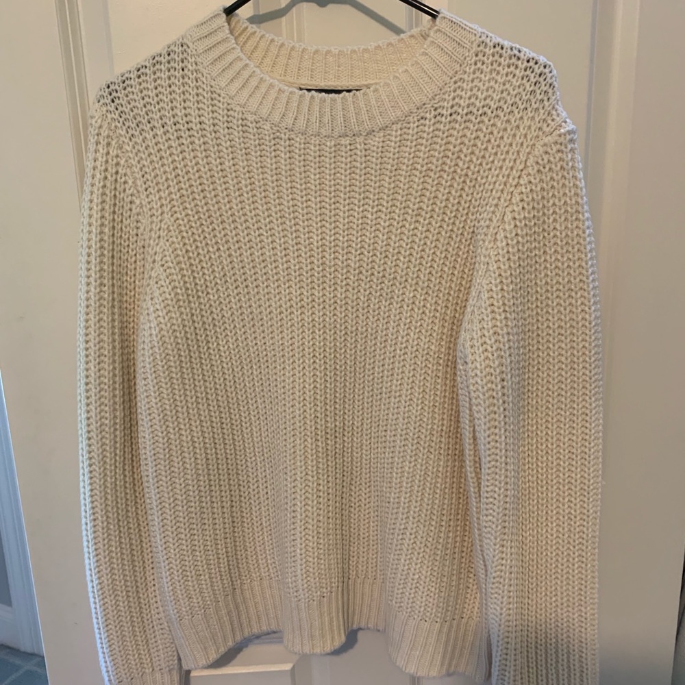 COPY - Forever 21 Chunky Knit Sweater